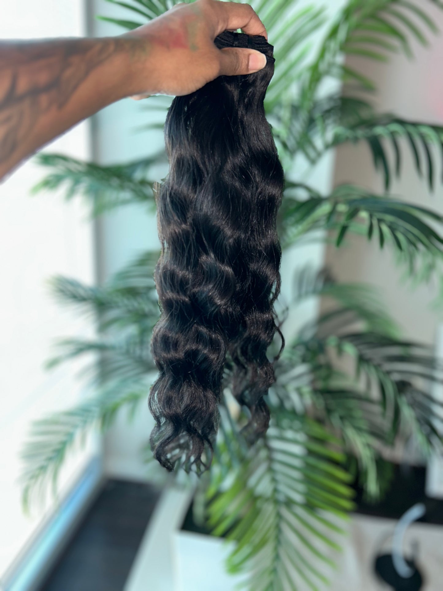 Cambodian Raw HD Closure & Bundle Deals | Heir Hair Collection