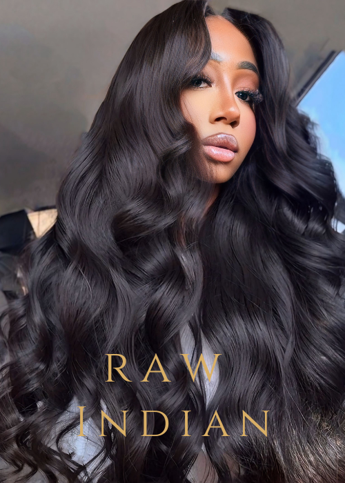 Raw Indian 3-Bundle Deals