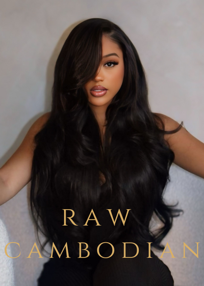 Raw Cambodian 4  Bundle Deals