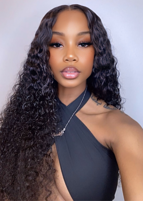 Raw Brazilian Hair Bundles