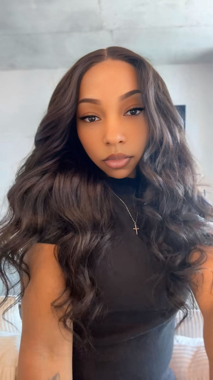 Cambodian Raw HD Closure & Bundle Deals | Heir Hair Collection