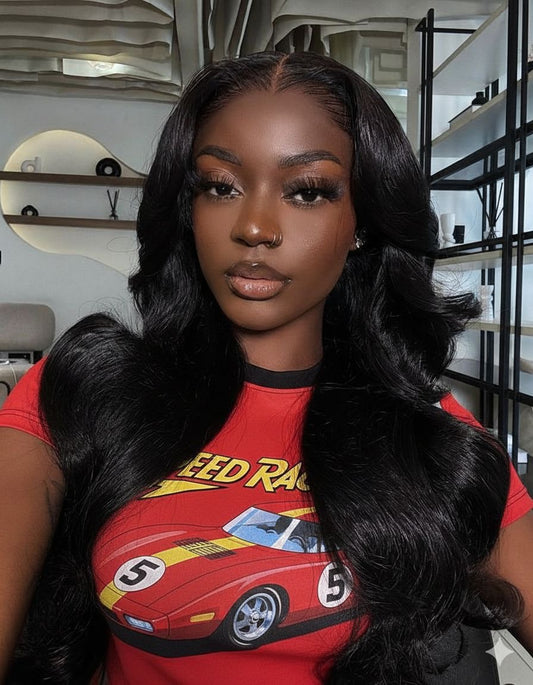 HD Frontal+Bundle Deals| Heir Hair Collection