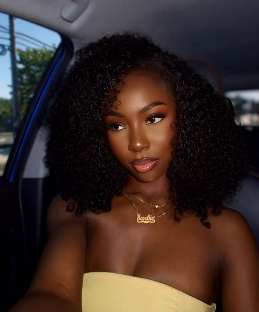 Burmese Curly HD Raw Closure + Bundle Deals | Heir Hair Collection