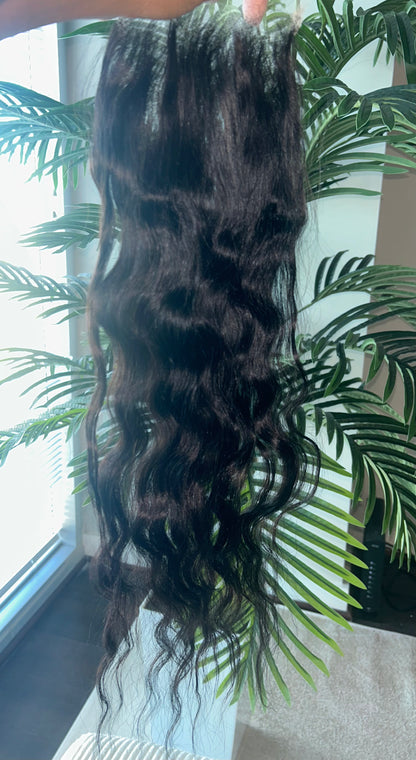 Heir Hair Collection – Premium HD Lace Closures