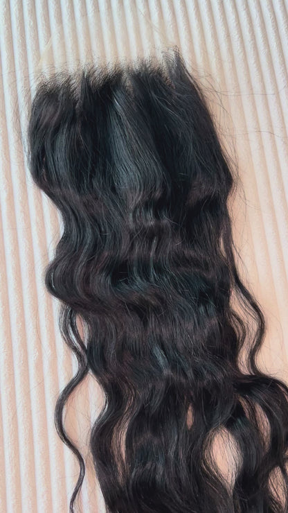Cambodian Raw HD Closure & Bundle Deals | Heir Hair Collection