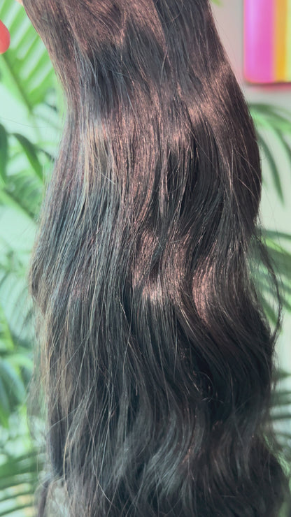 Cambodian Raw HD Closure & Bundle Deals | Heir Hair Collection