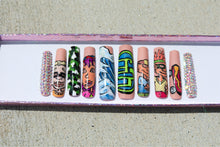 Load image into Gallery viewer, Rocket Power Nail Set
