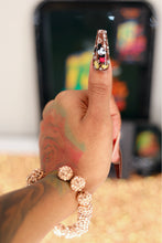 Load image into Gallery viewer, Mickey Mouse Louis Vuitton Nail Set
